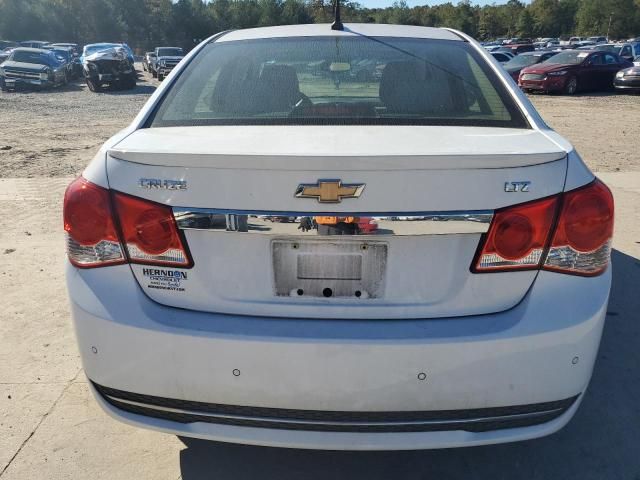 2011 Chevrolet Cruze LTZ