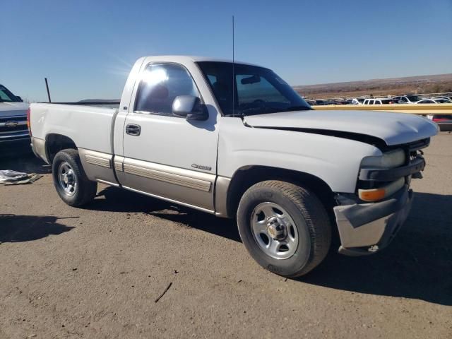 2002 Chevrolet Silverado C1500