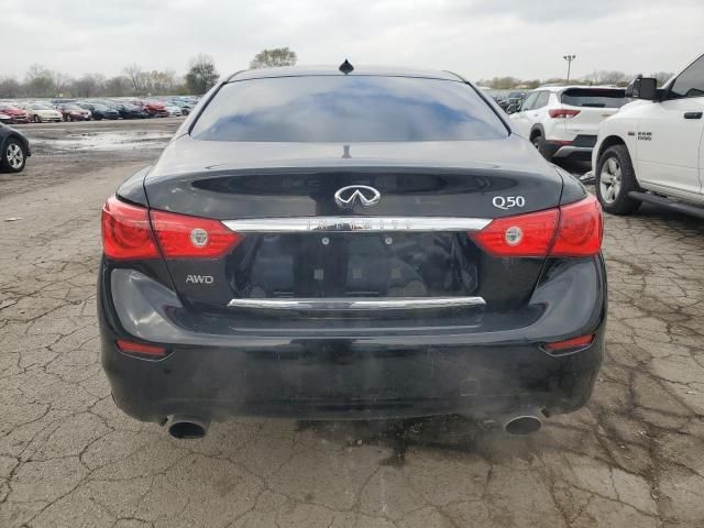 2021 Infiniti Q50 Premium