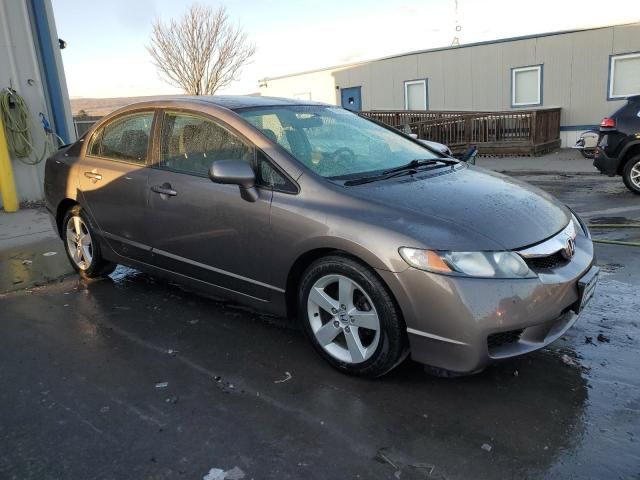 2009 Honda Civic LX-S