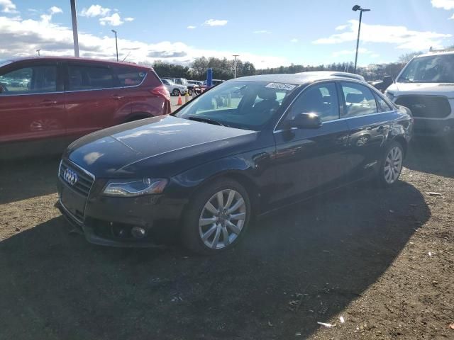 2010 Audi A4 Premium Plus