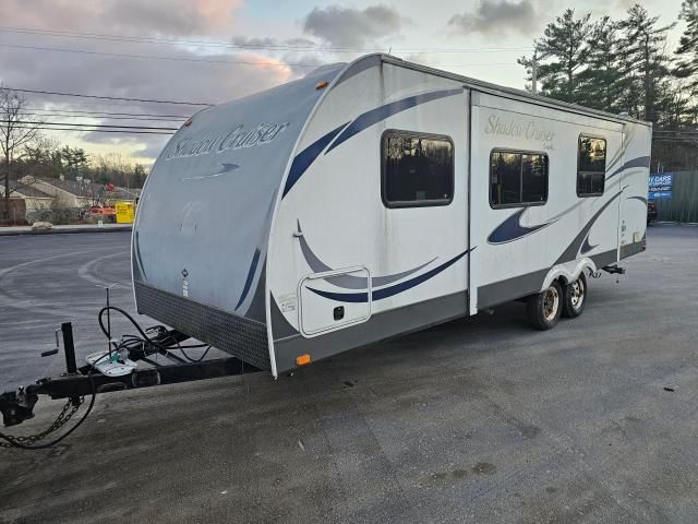 2013 Cruiser Rv Shadow CRU