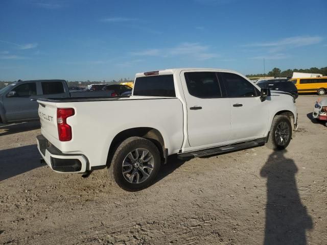 2020 Chevrolet Silverado C1500