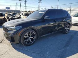 BMW Vehiculos salvage en venta: 2019 BMW X5 XDRIVE50I