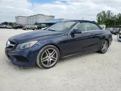 Lotes con ofertas a la venta en subasta: 2016 Mercedes-Benz E 550