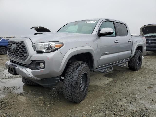 2020 Toyota Tacoma Double Cab