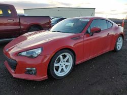 Salvage cars for sale at Rocky View County, AB auction: 2014 Subaru BRZ 2.0 Limited