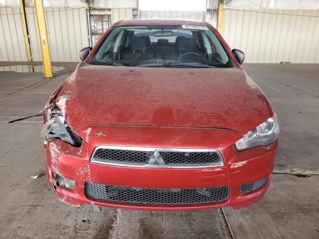 2015 Mitsubishi Lancer ES