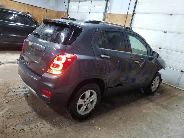 2017 Chevrolet Trax 1LT