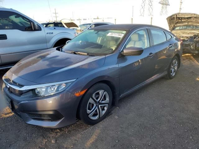 2017 Honda Civic LX