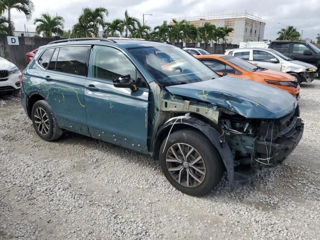 2019 Volkswagen Tiguan SE