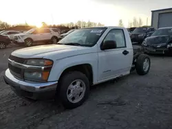 Chevrolet Colorado salvage cars for sale: 2004 Chevrolet Colorado