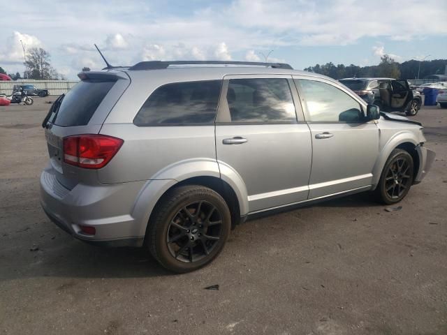 2018 Dodge Journey GT