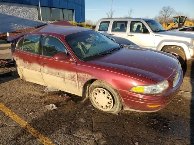 2002 Buick Lesabre Limited