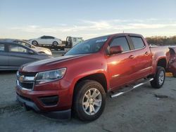 2016 Chevrolet Colorado LT en venta en Spartanburg, SC