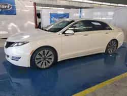 Buy Salvage Cars For Sale now at auction: 2016 Lincoln MKZ Black Label