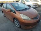 2011 Honda FIT Sport