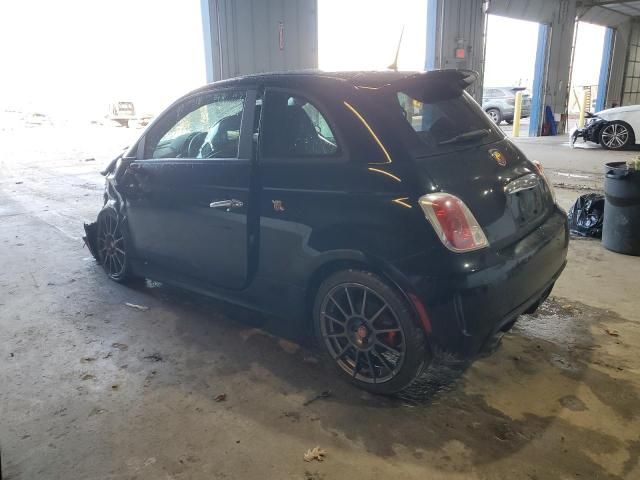 2015 Fiat 500 Abarth