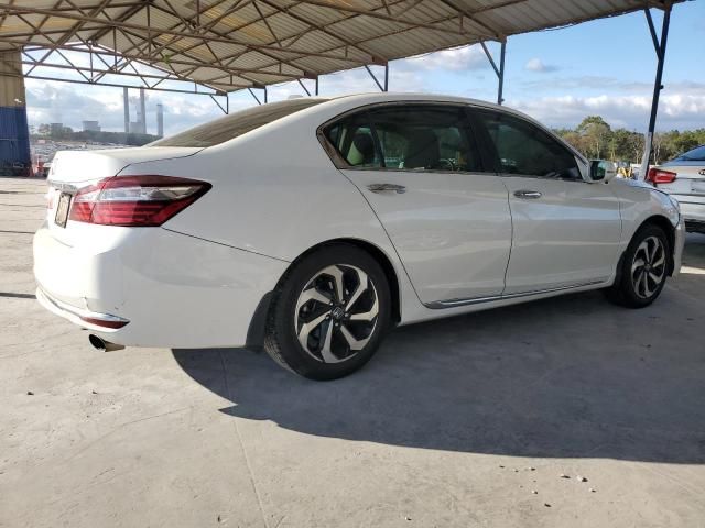 2016 Honda Accord EXL