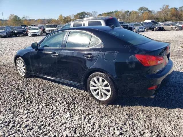 2008 Lexus IS 250