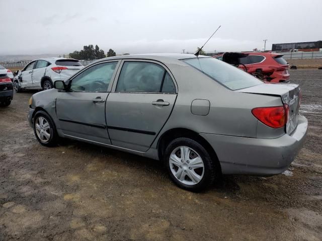 2003 Toyota Corolla CE