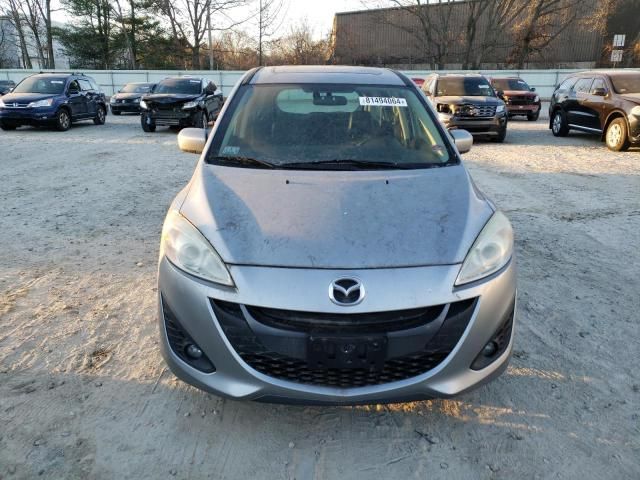 2012 Mazda 5