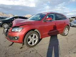 Audi Vehiculos salvage en venta: 2010 Audi Q5 Premium Plus