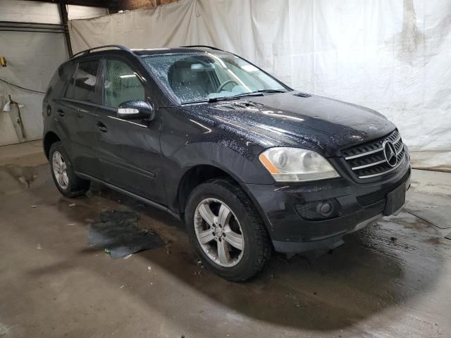 2006 Mercedes-Benz ML 350