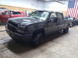 Salvage cars for sale from Copart Kincheloe, MI: 2003 Chevrolet Silverado K2500 Heavy Duty