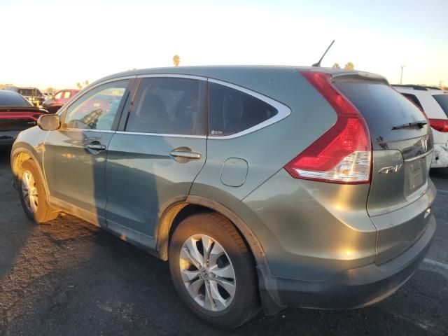 2012 Honda CR-V EX