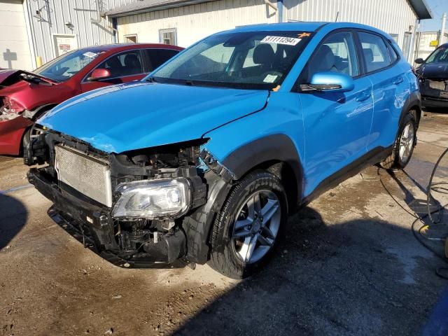 2019 Hyundai Kona SE