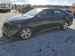 Salvage cars for sale at Fairburn, GA auction: 2012 Toyota Camry Base