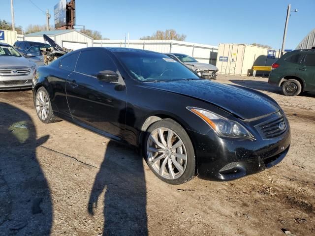 2008 Infiniti G37 Base