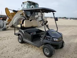 Salvage motorcycles for sale at Arcadia, FL auction: 2020 Clubcar Club Car