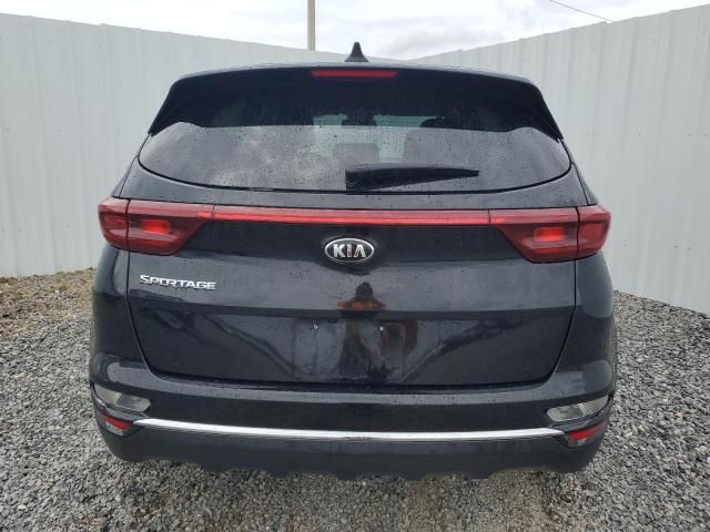 2021 KIA Sportage LX