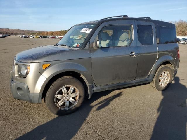 2008 Honda Element EX