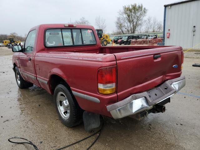 1995 Ford Ranger