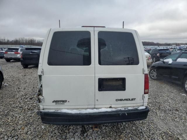 2003 Chevrolet Astro