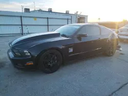 Salvage cars for sale at Bakersfield, CA auction: 2014 Ford Mustang GT