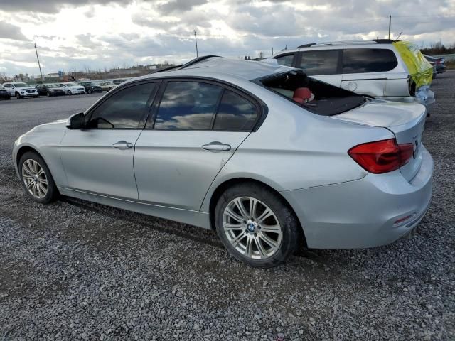 2017 BMW 330 XI