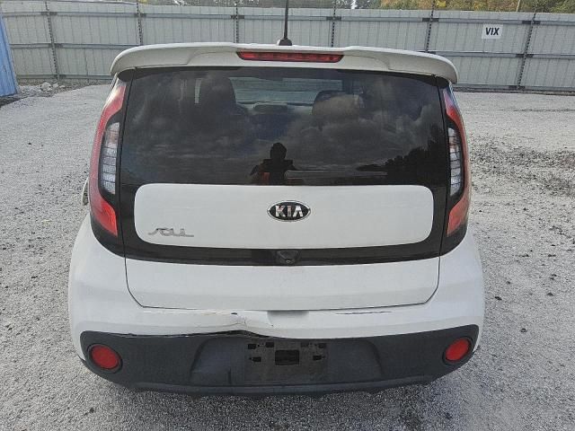 2017 KIA Soul