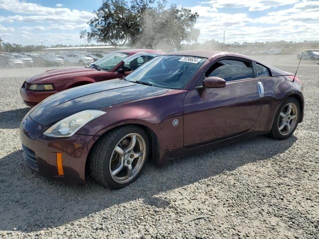 2006 Nissan 350Z Coupe