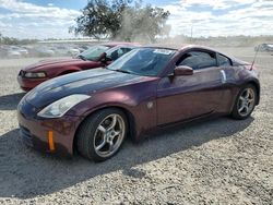 Carros salvage sin ofertas aún a la venta en subasta: 2006 Nissan 350Z Coupe