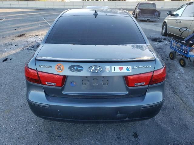 2010 Hyundai Sonata GLS