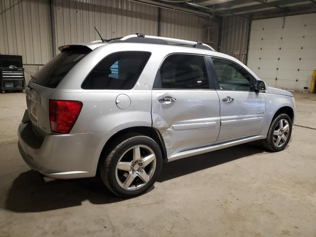 2009 Pontiac Torrent GXP