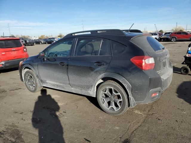 2013 Subaru XV Crosstrek 2.0 Limited