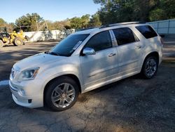 2011 GMC Acadia Denali en venta en Shreveport, LA