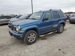 2005 Jeep Liberty Limited en venta en Indianapolis, IN