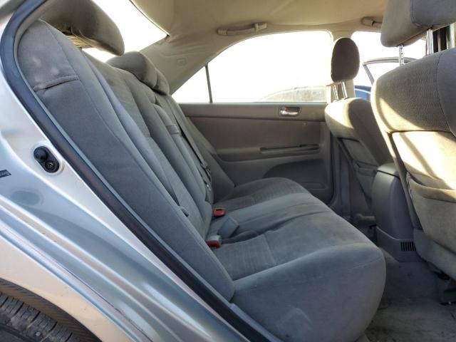 2006 Toyota Camry LE