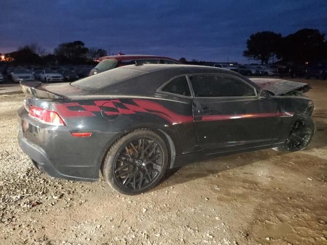 2014 Chevrolet Camaro LT